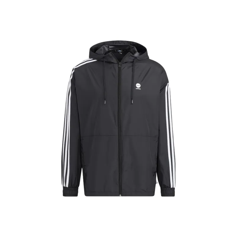 Adidas Neo Jackets Unisex Black-0