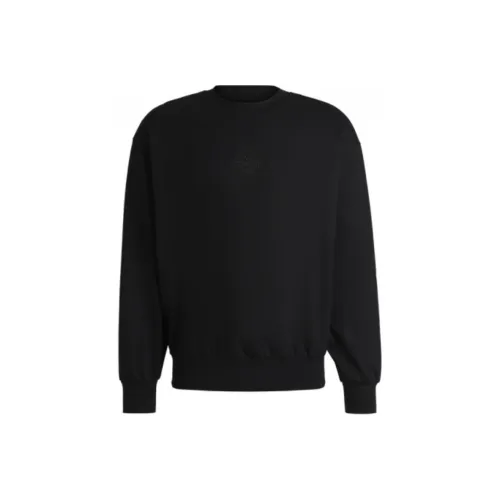 HUGO BOSS Double B monogram Sweatshirt