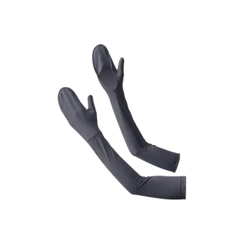 NANJIREN Polyamide Sun Protection Sleeves Women's