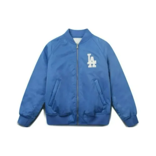 MLB Los Angeles Dodgers Jacket Unisex Blue
