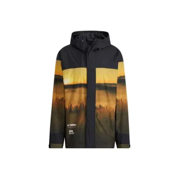 Adidas Terre Jacket Men's Yellow