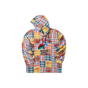 Champion Tears Madras Pullover