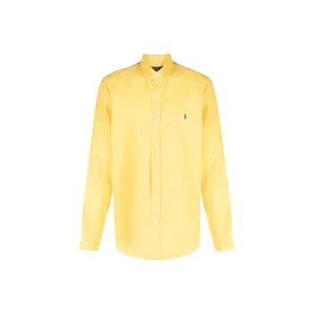 Polo Ralph Lauren Shirt Men's Yellow