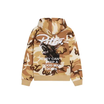 Patta SS25 Sweatshirt Unisex Sand Dollar