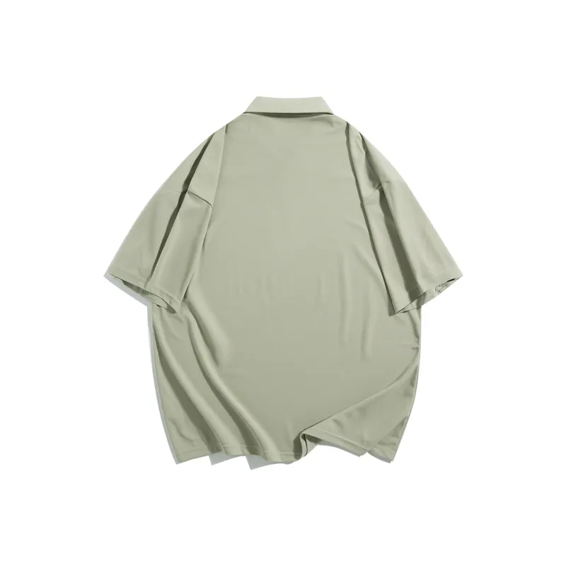 TONYKRZ Polo Shirts Unisex-11