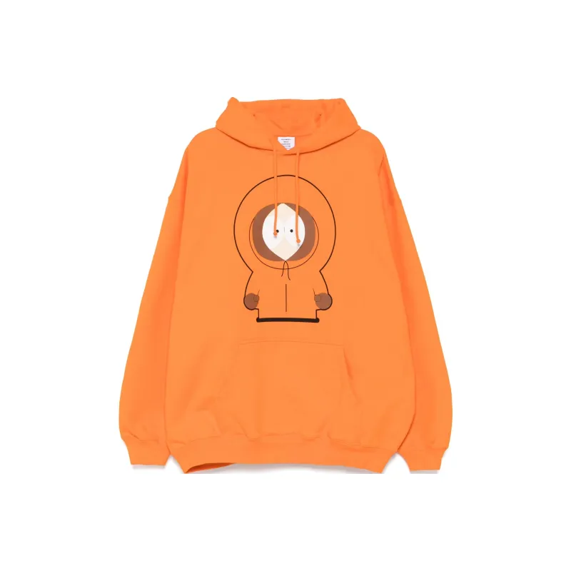 Vetements Graphic print Hoodie-0