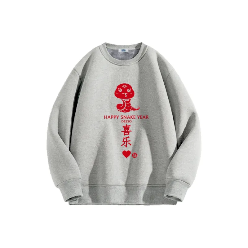 DESSO Sweatshirts Unisex-4