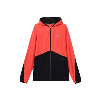 Under Armour Launch Jackets Men Red