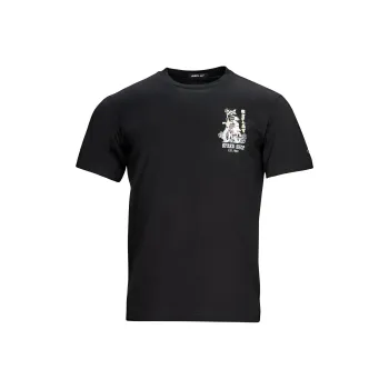 REPLAY T-Shirts Men Black