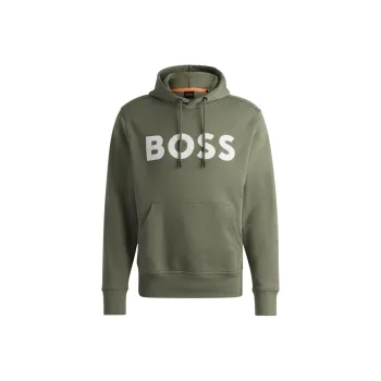 HUGO BOSS Sweatshirt Men's Green