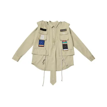 Hood By Air Jackets Unisex Light Green