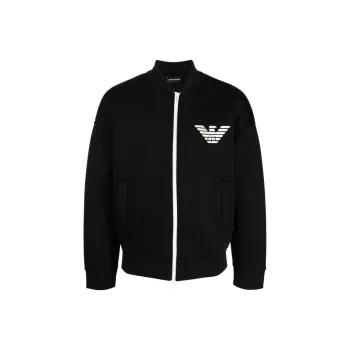 GIORGIO ARMANI Jackets Coats Men's Black