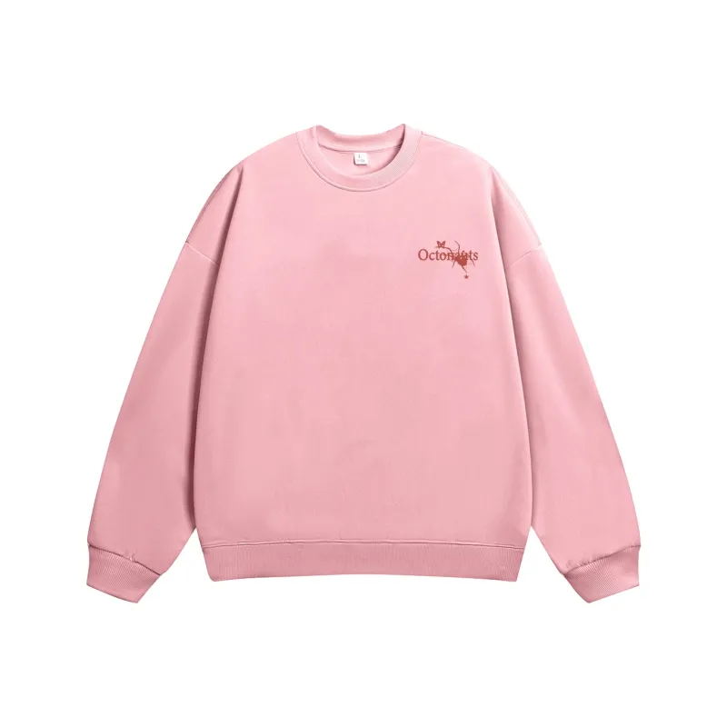 Small Columns Under The Sea Sweatshirt Unisex-15