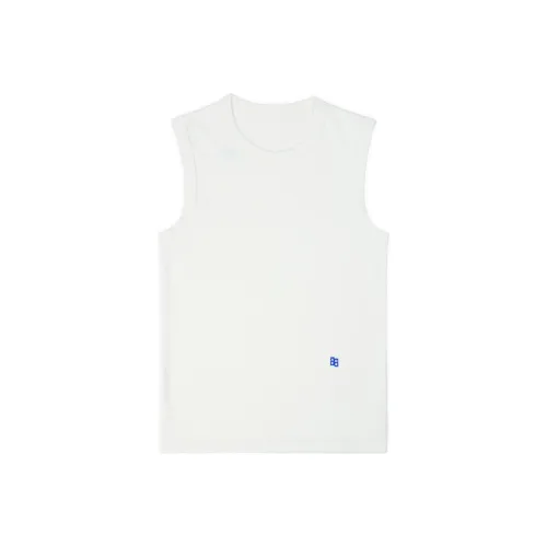 ADER ERROR Tank Tops Men's Ecru