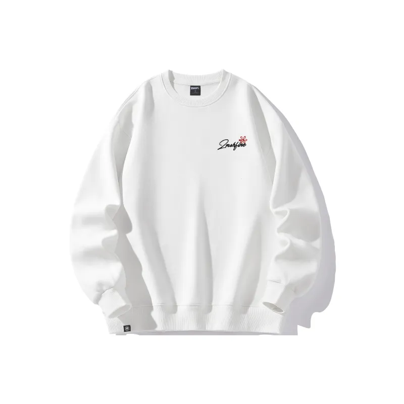 ZMOH Crewneck Sweatshirt Unisex Couple's-16