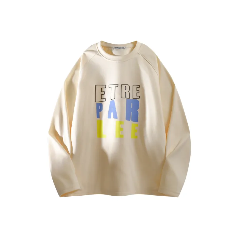 Être Par Lee Sweatshirts Unisex-2