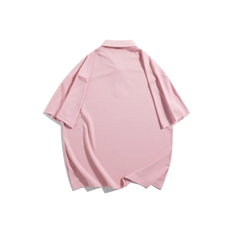TONYKRZ Polo Shirts Unisex-13