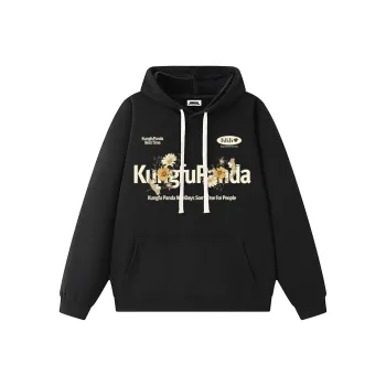 Kung Fu Panda Sweatshirt Unisex