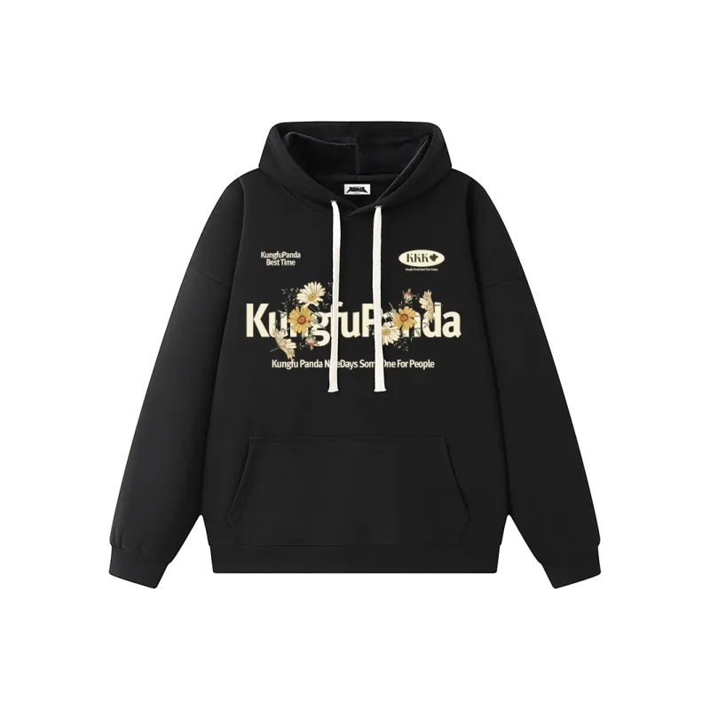 Kung Fu Panda Sweatshirt Unisex-0
