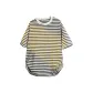 Dark Green Stripes