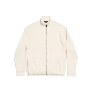 Balenciaga Interwined Zip Up Jacket
