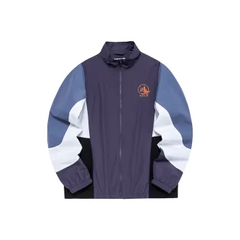 Erke Jackets Men Dusty Light Purple