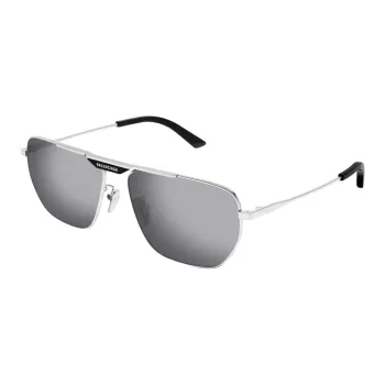 Balenciaga Tag 2.0 Navigator Sunglasses