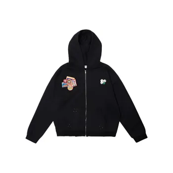 Profound Sweatshirt Unisex Black