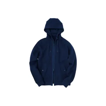 Mr.Bu Knitwear Men's Deep Sea Blue