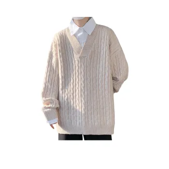 NOAHGIGI Knitwear Unisex Olive Green