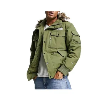 THE NORTH FACE Jackets Men Green