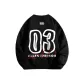 Matte Black (500g Thickened and Fleece-Lined)