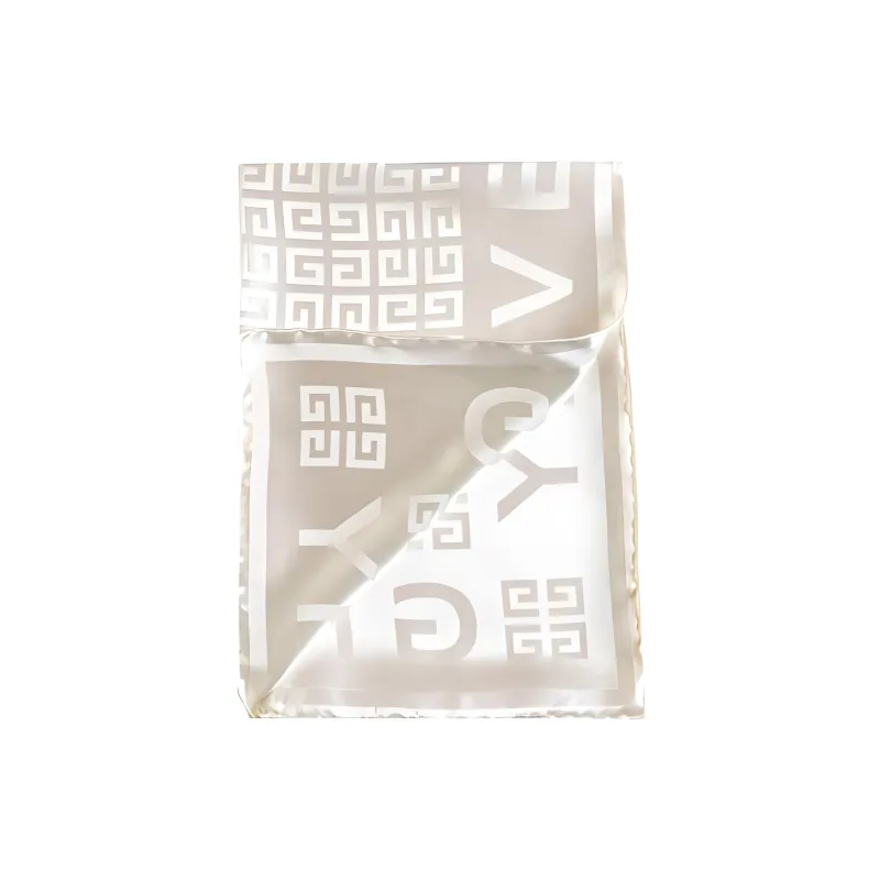 Givenchy 4G Jacquard Scarf-1