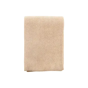 UNIQLO Knit Scarves Unisex Beige