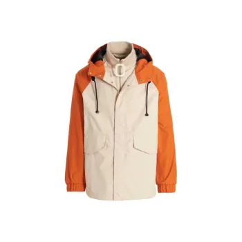 JW Anderson Hooded Long Sleeved Jacket