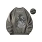 Taupe Fleece-Lined