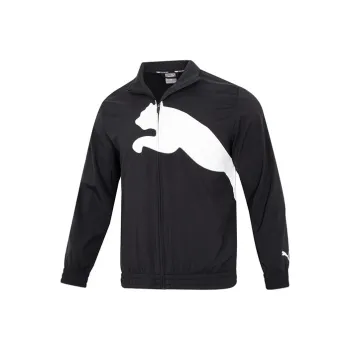 PUMA TRAIN BIG CAT Jackets Men Black