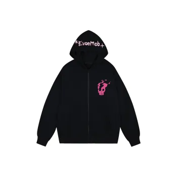 *EVAE+MOB Skull Series Sweatshirt Unisex
