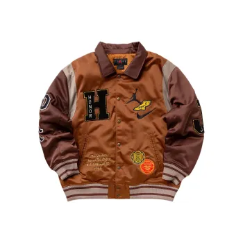 JORDAN X Honor The Gift Westbrook Varsity Jacket