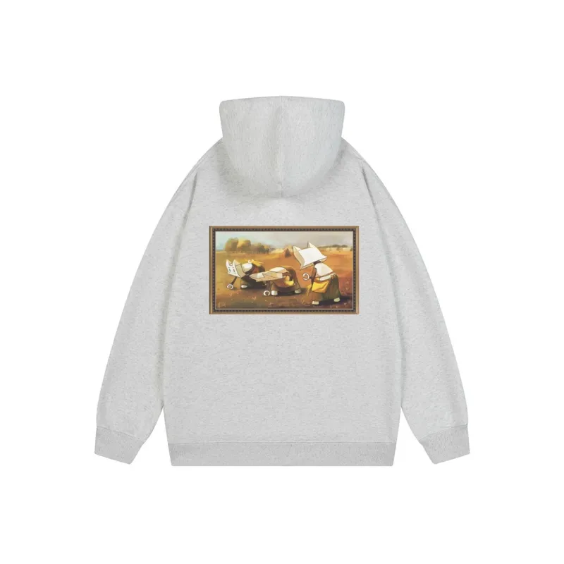 IXXAT Sweatshirt Unisex Navy Blue-6