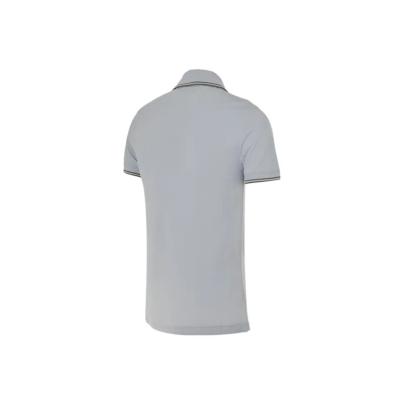 GUCCI Polo Shirts Men Gray-3