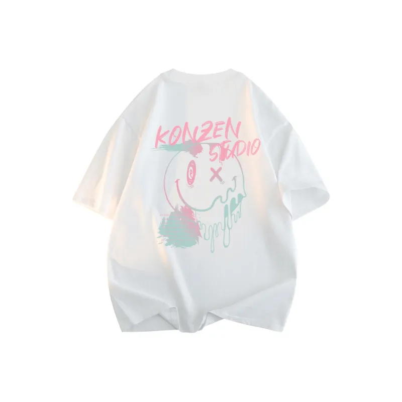 KONZEN· T Shirts Unisex-3