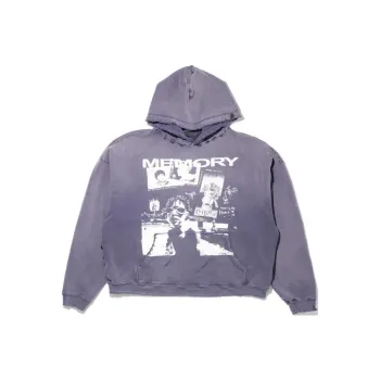 ENFANTS RICHES DEPRIMES Memory Hoodie