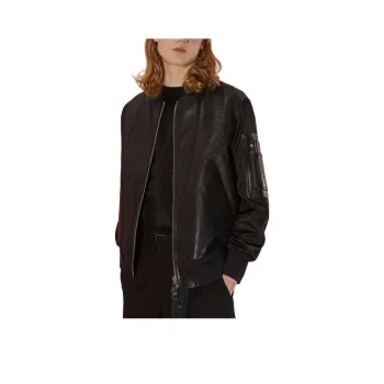 Neil Barrett Jackets Men Black