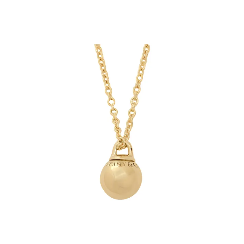 TIFFANY & CO. HardWear Collection Necklaces Women's-0