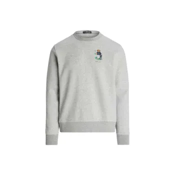 Polo Ralph Lauren FW24 Sweatshirt Men's Heather Gray