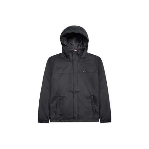 Tommy Hilfiger Jacket Men's Black