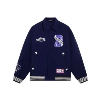 LINING Jackets Men Blue