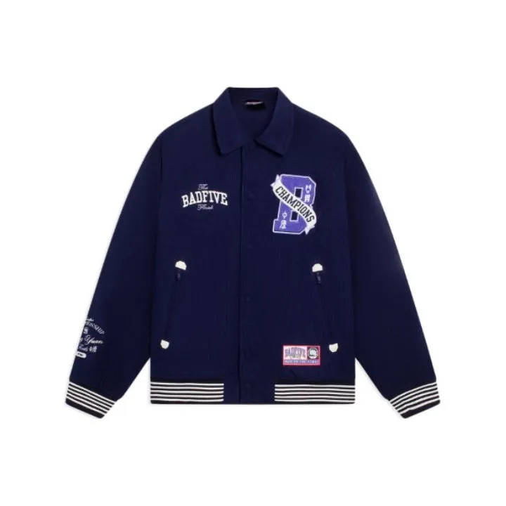 LINING Jackets Men Blue-0