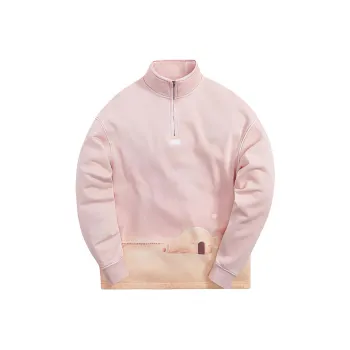 KITH X Star Wars Tatooine Quarter Zip